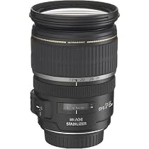 Canon EF-S 17-55mm f/2.8 IS USM Lens for Canon DSLR Cameras