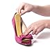 Foot Petals Killer Kushionz 3-Pair Pack