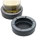 Kitchen & Housewares : Vacu Vin 2-Piece Wine Bottle Coaster Set