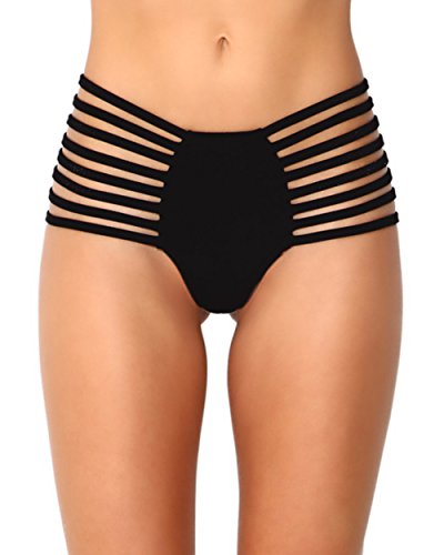 iHeartRaves Strappy Rave Bottoms