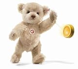 Hansel Mohair Baby Faced Bear 14"