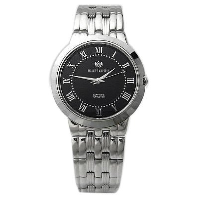 ｜ORIENT-EXPRESS オリエントエクスプレス タングステンベゼル OE-8039-05