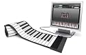 USB Roll Up Piano