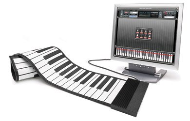 Dream Cheeky 407 Rollup Piano NR Electronic Reference Device product image