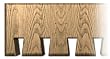 Woodhaven 7640 Keller Dovetail Kit
