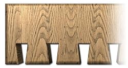 Woodhaven 7640 Keller Dovetail Kit