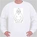 Sweatshirt with 