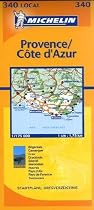 Michelin Bouches-Du-Rhone, Var: Local (Michelin Local France Maps)