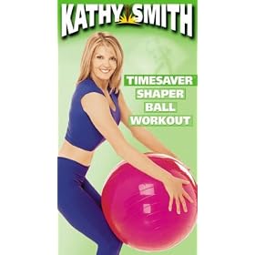Kathy Smith: Shaper Ball Workout