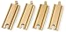 Brio 33334000 - 1/2 Gerade Gleise (A1)