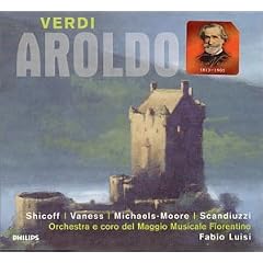 Verdi: Aroldo
