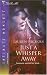 Book Just A Whisper Away (Silhouette Intimate Moments)