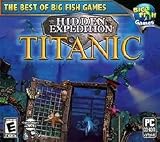 Hidden Expedition Titanic Educational Computer Software