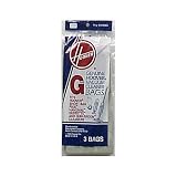Hoover #4010008G 3PK Hoover G Broom Bag