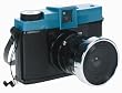 Lomography Diana + 20mm Fisheye Lens (Black)
