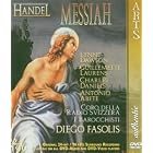 Click here to buy Handel: Messiah [DVD Audio] by  Antonio Abete, George Frederick Handel, Diego Fasolis, Guillemette Laurens, and I Barocchisti .