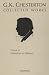 The Collected Works of G. K. Chesterton, Vol. 15: Chesterton on Dickens
