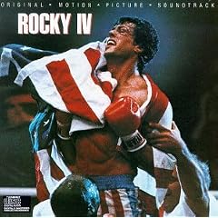 Rocky 4 (Audio Cassette)