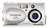 Olympus D-530 2MP Digital Camera w/ 3x Optical Zoom