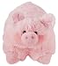 Aroma Home - AHPP18-0003 - Coussin - Peluche Douce - Cochon