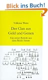 Der Clan aus Geld und Genen: Ein erster Bericht aus  dem Reich Artam