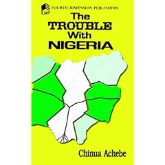 The Trouble with Nigeria