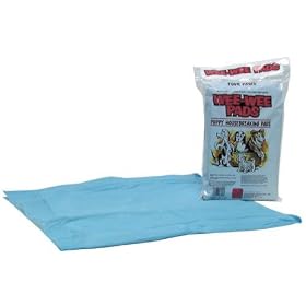 Wee Wee Pads - 50 pack