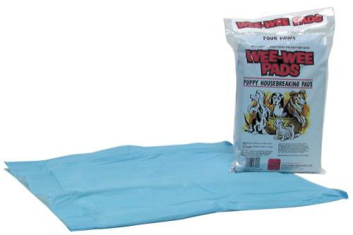 Childrens Toyshop  Pet Supplies : Wee Wee Pads - 50 pack