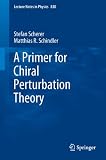 A primer for chiral perturbation theory