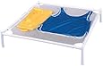 Household Essentials Stackable Mesh Sweater Drying Rack, White