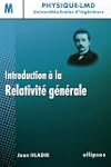 Introduction � la relativit� g�n�rale...