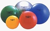 Hygenic, Thera-Band Red Exercise Ball, Size: 55 CM ( 22 in) - 1 ea