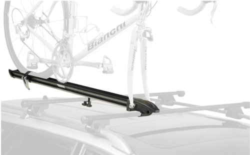 Thule 589 Velo Vise Fork Mount Rooftop Bicycle Carrier