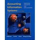 Click here to buy  Accounting Information Systems: Essential Concepts and Applications, 4th Edition  by Joseph W. Wilkinson, Michael J. Cerullo, Vasant Raval, and Bernard Wong-On-Wing.