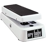 Dunlop 105Q Bass Wah Pedal