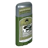 Nature's Gate Organics Deodorant, Chamomile & Lemon Verbena, 1.7-Ounce Sticks (Pack of 4)