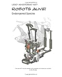 Robots Alive! Endangered Species (Lego Mindstorms NXT)