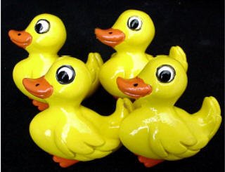 Yellow Rubber Ducky Cabinet Pulls Baby Duck Knob Dresser Drawer Knobs Duckie Bathroom Handles Bath Room Home Decor