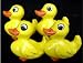 Set of 4 Yellow Ducky Drawer Pulls/Knobs Image