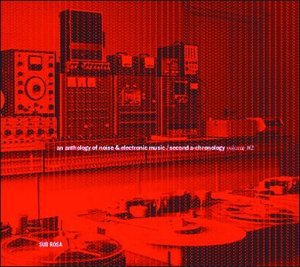 CD-Charts  Search : An Anthology of Noise and Electronic Music Volume 2