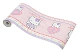 Lambs & Ivy Hello Kitty Wallpaper Border 8x30