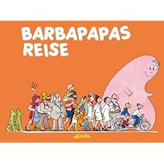 Barbapapas Reise