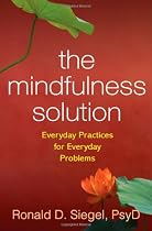 The Mindfulness Solution: Everyday Practices for Everyday Problems