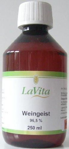 Lavita Weingeist 96,5% 250ml