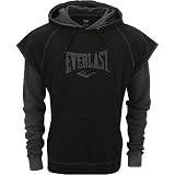 Everlast Pullover Layer Fleece Muscle Sweatshirt Mens