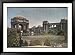 The Palace of Fine Arts was Built for the Panama-Pacific International Exposition in 1915 Framed Photographic Poster Print by Charles Martin, 45x33