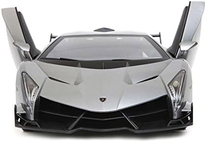 NoeMie® Lamborghini Veneno 1:14 Scale, Gravity Sensor/Radio Remote Control RC Vehicle Diecast Model