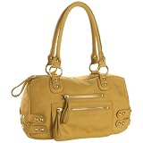 Linea Pelle Dylan Speedy Satchel