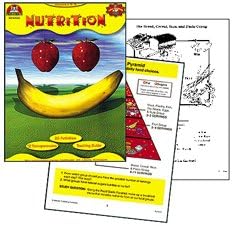 Nutrition: Science Transparency Books
