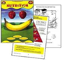 Nutrition: Science Transparency Books